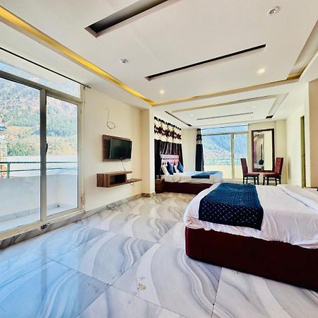 Royal Majestic View Point Lodge Manali  Exterior photo