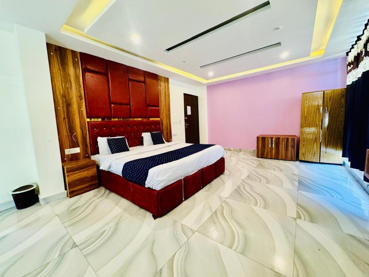 Royal Majestic View Point Lodge Manali  Exterior photo